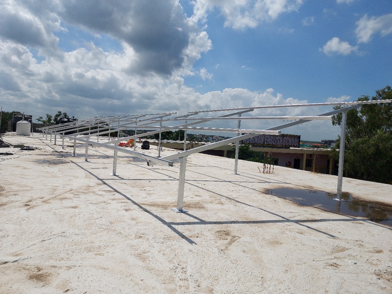 Rooftop Structure